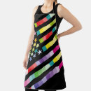 Search for usa aprons Stars