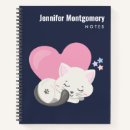 Search for cute cat drawing notebooks Kitty