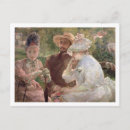 Recherche de terrasse cartes postales Impressionnisme