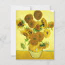 Recherche de van gogh invitations Vase