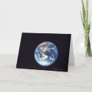Recherche de débarquement vœux cartes Illustrations de l'espace