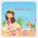 Search for mermaid party stickers Swim