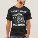 Search for truckers tshirts Semi trailer