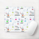 Search for test mousepads Chemistry