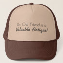 Recherche de antiquités casquettes Grand mère