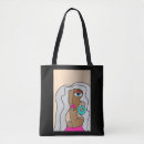 Search for redhead tote bags Blue