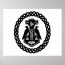 Search for celtic raven art Ravens