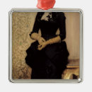 Recherche de portraits on ornaments 19ème