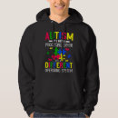 Search for neurodiversity hoodies Autistic