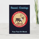 Search for caribou christmas cards Funny