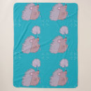 Search for porcupine blankets Whimsical