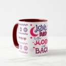 Search for moon love mugs Stars