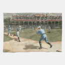 Search for baseball tea towels Players