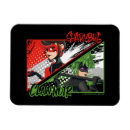 Search for miraculous ladybug magnets Reverse universe