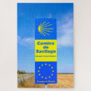 Recherche de santiago puzzles Camino