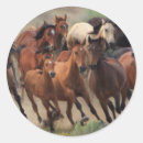 Search for roundup stickers Horse