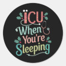 Search for sleep stickers Santa