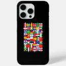 Search for flags of the world iphone cases International