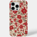 Search for red flower cases Design