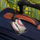 Recherche de baseball bagages étiquettes Monogramme