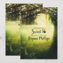 Recherche de gui invitations Rustique