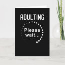 Search for please wait postcards Birthday