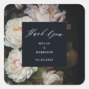 Recherche de romantique mariage autocollants Noir