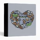Search for sesame street binders Doodle