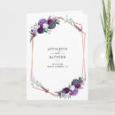 Recherche de plié mariage invitations Floral