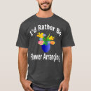 Search for arrangement tshirts Watercolor