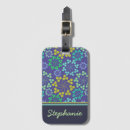 Search for funky luggage tags Pretty