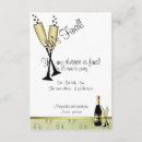 Search for happy divorce invitations Champagne