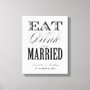 Search for retro christmas canvas prints Typography