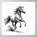 Recherche de indompte art Cheval