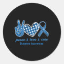 Search for cure diabetes stickers Cgm