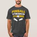 Search for funny bacon tshirts Father's
