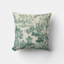 Recherche de toile de jouy coussins Vintage