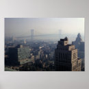 Recherche de pont suspendu posters Vintage