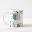 Search for hipster pattern mugs Texture