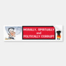 Search for bill clinton bumper stickers President