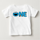 Search for milestone baby clothes Playful sesame street design