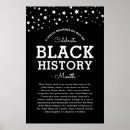 Search for learning posters Black and white