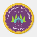 Recherche de scout magnets Pour tous