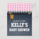 Recherche de bébé cowboy invitations Campagne