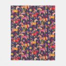 Search for horse designs blankets Background