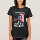Search for not my president tshirts Election