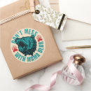 Search for funny grandmothers stickers Mama