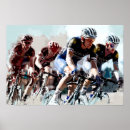 Recherche de course de bicyclette posters Sport