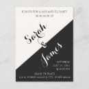Search for jack and jill party invitations Stag and doe