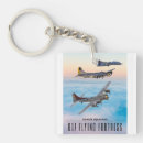 Search for flying plane keychains Air force